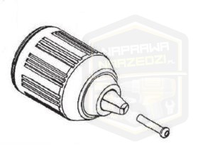 MILWAUKEE uchwyt wiertarski do wkrętarki HD 18PD 18DD 690087008