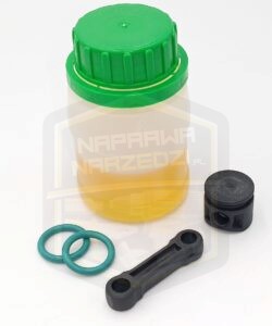 HILTI korbowód tłok o-ring olej TURMOPOLOIL do młotowiertarki SDS+ TE16 TE106 TE30 TE300 ORYGINAŁ 344759 347276 349862