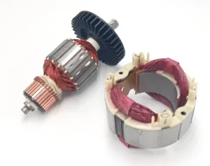 Oryginalny Milwaukee 290302004 silnik kompletny do bruzdownicy WCS 45