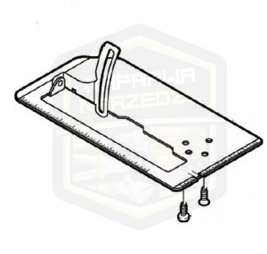 MILWAUKEE ogranicznik do pilarki tarczowej SC S65Q 45160165