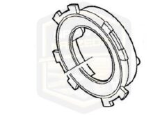 MILWAUKEE pierścień do nożyc do metalu blachy S 2,5 N 2 DG 30 4931368496