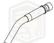 MILWAUKEE adapter do odkurzacza AS 300ELCP 500ELCP 300EMAC AS-30MAC -30LAC -42MAC 4931416166