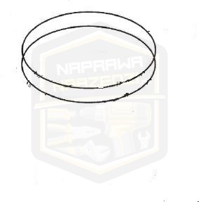 MILWAUKEE uszczelka do odkurzacza AS 300EMAC 300ELAC 4931419107