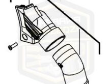 MILWAUKEE adapter do pilarki tarczowej M 18CCS55 4931436111