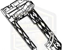MILWAUKEE stół blat do pilarki tarczowej M 18CCS55 4931436116