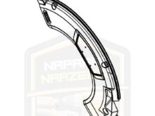 MILWAUKEE osłona do pilarki tarczowej M 18CCS66 4931436454
