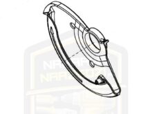 MILWAUKEE osłona tarczy do pilarki tarczowej M 18CCS66 4931436456