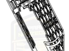 MILWAUKEE stół blat do pilarki tarczowej M 18CCS66 4931436465
