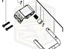 MILWAUKEE hak haczyk do pilarki tarczowej M 18CCS66 4931436473