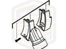 MILWAUKEE końcówka adapter do odsysania do pilarki tarczowej M 18CCS66 4931436474