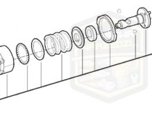 MILWAUKEE iglica uchwyt do kątowego zakrętaka 1/4''klucza uadrowego3/8'' M 18BRAID 18BRAIW  4931436489
