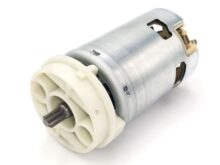 Oryginalny kompletny Milwaukee 4931436591 silnik 18V do nożyc do metalu