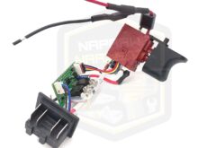 MILWAUKEE elektronika włącznik do nożyc do metalu blachy M 18BMS12 18BMS20 4931436595