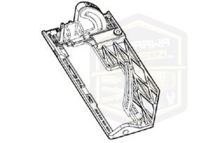 MILWAUKEE płyta podstawy do pilarki tarczowej M 12CCS44 4931436685