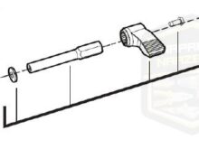 MILWAUKEE ogranicznik głębokości do pilarki tarczowej M 12CCS44 4931436700