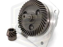 Milwaukee przekładnia kompletna układ zębaty do szlifierki kątowej AG12-115 12-125X AGV12-125XPD 13-125XE  4931447087