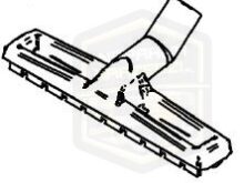 MILWAUKEE dysza do podłóg do odkurzacza AS2-250ELCP -30LAC -30MAC AS 4931448691
