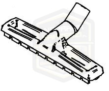 MILWAUKEE dysza do podłóg do odkurzacza AS2-250ELCP -30LAC -30MAC AS 4931448691