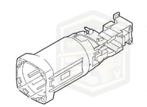 MILWAUKEE obudowa korpus do bruzdownicy WCE 30 4931449153