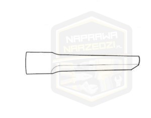 MILWAUKEE dysza do odkurzacza M 12HV 4931452001