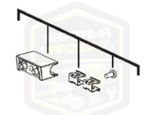 MILWAUKEE uchwyt do bitów do zakrętaka udarowego 1/4'' M 18FID 18ONEID 18FQID 4931453253