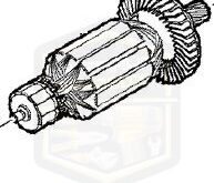 MILWAUKEE wirnik stojan komplet do pilarki tarczowej HD 28CS 4931453367