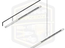 MILWAUKEE prowadnice ogranicznika do pilarki tarczowej CS 85CBE 4931454775