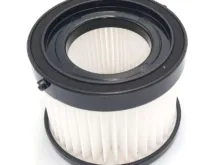 Oryginalny filtr Milwaukee 4931454785 do akumulatorowego odkurzacza kompaktowego M18 CV