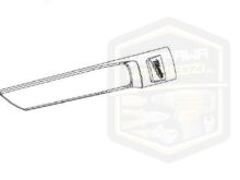 MILWAUKEE dysza do fug do odkurzacza M 18CV 4931454792