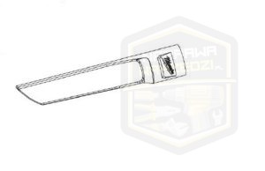 MILWAUKEE dysza do fug do odkurzacza M 18CV 4931454792