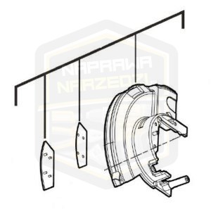 MILWAUKEE osłona do pilarki tarczowej M 18FMCS 4931461135
