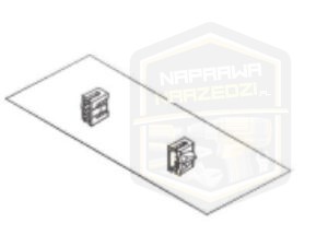 MILWAUKEE uchwyt do odkurzacza AS-30LAC 30MAC 42MAC 4931461840