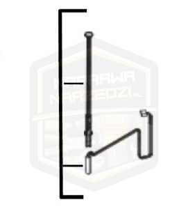 MILWAUKEE czujnik do odkurzacza AS-30LAC 30MAC 42MAC 4931461841