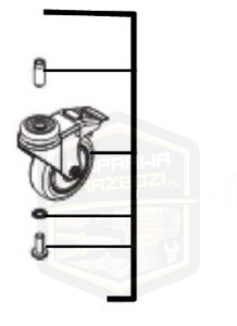 MILWAUKEE rolka do odkurzacza AS-30LAC -30MAC 4931461856