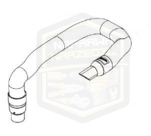 MILWAUKEE wąż do odkurzacza M 18VC-2 4931465226