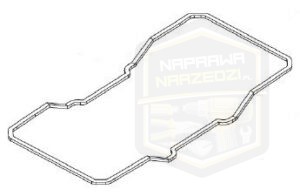 MILWAUKEE uszczelka do odkurzacza M 18VC-2 4931465236