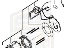 MILWAUKEE elektronika do pilarki tarczowej M 18CCS66 4931469374