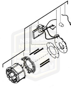 MILWAUKEE elektronika do pilarki tarczowej M 18CCS66 4931469374