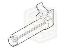 MILWAUKEE przyłącze do bruzdownicy WCE 30 4931476111