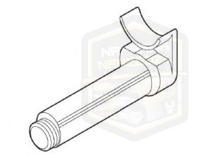 MILWAUKEE przyłącze do bruzdownicy WCE 30 4931476111