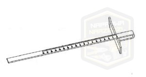 MILWAUKEE ogranicznik do pilarki tarczowej CS 60 633402001