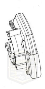 MILWAUKEE osłona do pilarki tarczowej CS 60 641280002