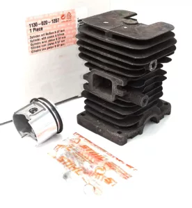 Stihl cylinder z tłokiem do pilarki spalinowej 017 MS 170 170 C 11300201207