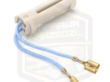 BOSCH rezystor opornik rozruchowy do szlifierki kątowej GWS 20-180 J 180 J 26-230 JH PWS 20-230 1604503015 WYCOFANY