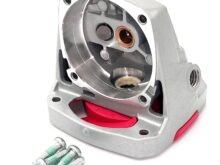 BOSCH obudowa przekładni do szlifierki kątowej GWS 17-125 CIX 12-125 CIX 17-125 CIEX 1605806559