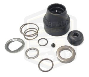 BOSCH osłona uchwytu kompletna do młota udarowego GBH 2-25 DV 2-28 36 V-LI 36 V-LI Plus 16170006CB