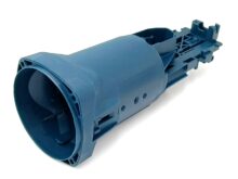 BOSCH obudowa silnika do szlifierki prostej GGS 28 C 28 CE 28 LC 28 LCE 8 CE 3605108224
