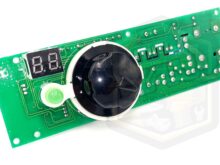 Oryginalna Master 4220.170 elektronika sterująca do nagrzewnicy olejowej