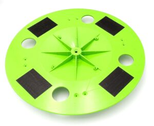 EIBENSTOCK dysk talerz bazowy do szlifierki do styropianu, płyt izolacyjnych EWS 400 7620F945