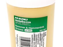 Oryginalny smar do układów pneumatycznych HiKOKI Hitachi 980927 500g do młota wyburzeniowego H65SB H60MR